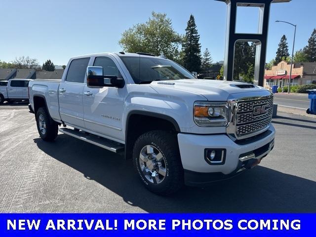 used 2019 GMC Sierra 3500 car, priced at $53,588