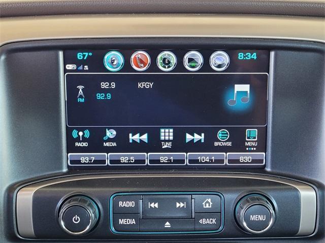 used 2019 GMC Sierra 3500 car, priced at $52,993