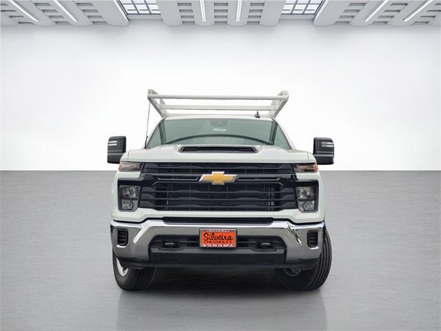 new 2024 Chevrolet Silverado 2500 car