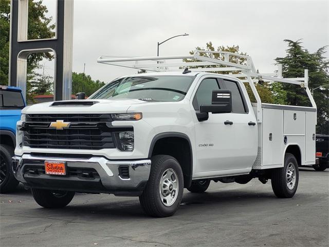 new 2024 Chevrolet Silverado 2500 car