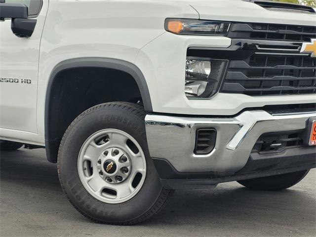 new 2024 Chevrolet Silverado 2500 car