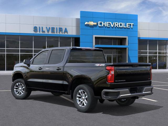 new 2025 Chevrolet Silverado 1500 car, priced at $50,795
