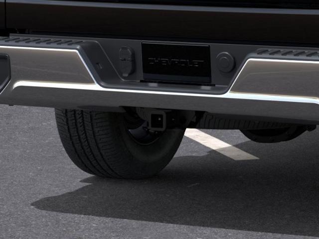 new 2025 Chevrolet Silverado 1500 car, priced at $50,795