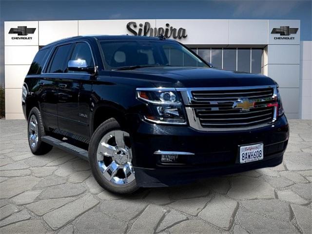 used 2018 Chevrolet Tahoe car, priced at $40,988
