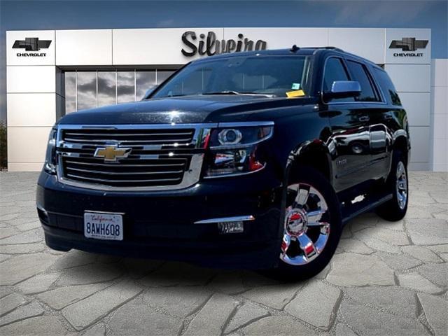 used 2018 Chevrolet Tahoe car, priced at $40,892