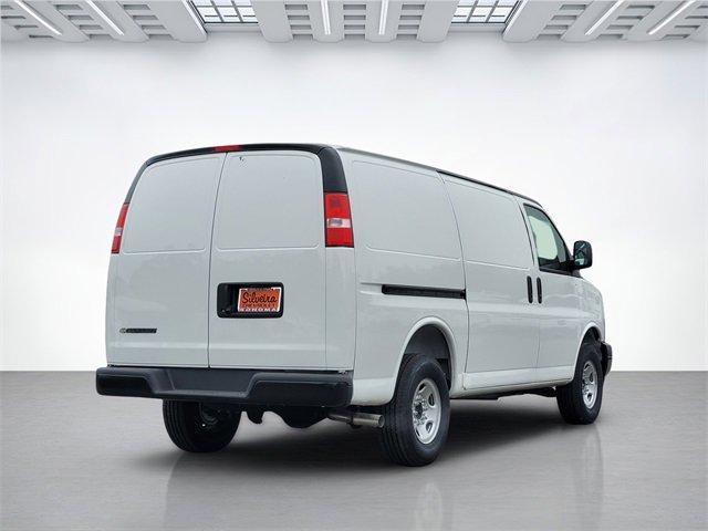 new 2025 Chevrolet Express 2500 car, priced at $44,960