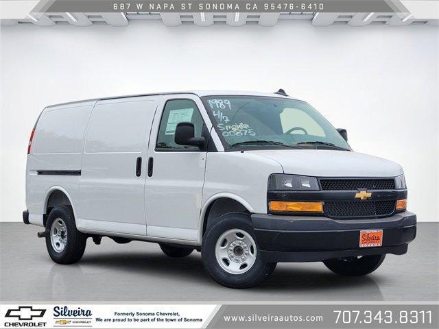 new 2025 Chevrolet Express 2500 car, priced at $44,960