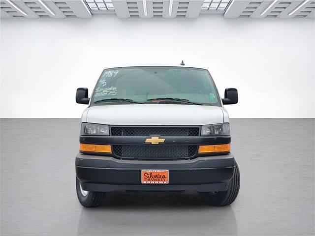 new 2025 Chevrolet Express 2500 car, priced at $44,960