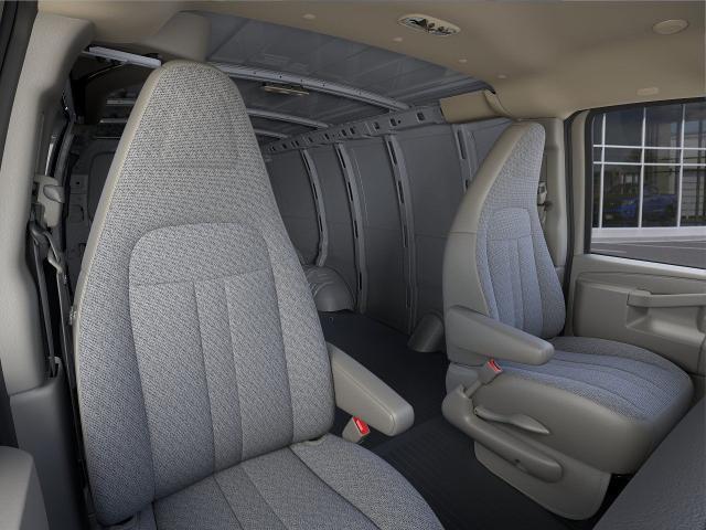 new 2025 Chevrolet Express 2500 car, priced at $44,960
