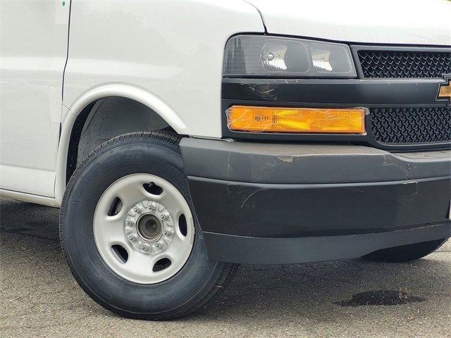 new 2025 Chevrolet Express 2500 car, priced at $44,960