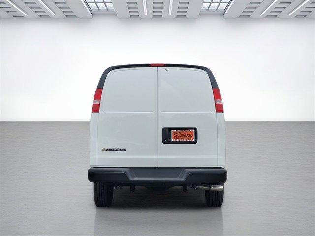 new 2025 Chevrolet Express 2500 car, priced at $44,960