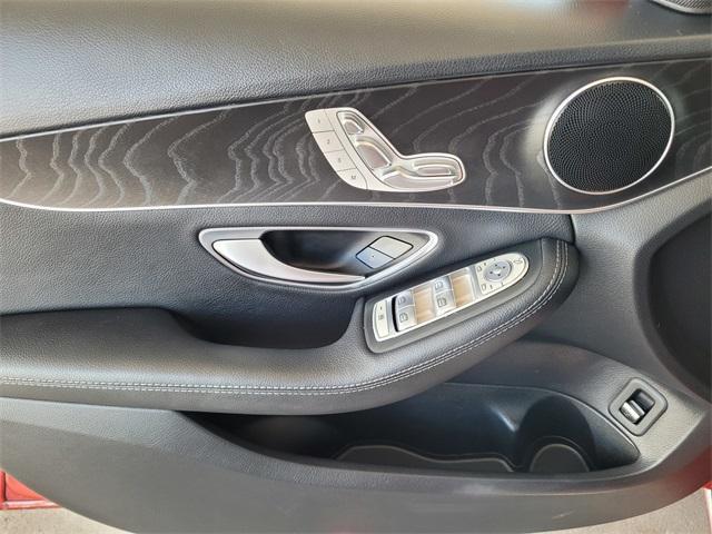 used 2016 Mercedes-Benz C-Class car, priced at $17,593