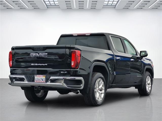 used 2021 GMC Sierra 1500 car, priced at $43,893