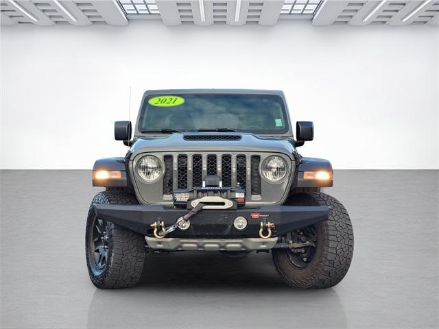 used 2021 Jeep Gladiator car, priced at $39,993