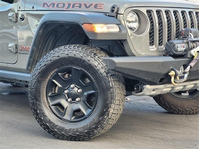 used 2021 Jeep Gladiator car, priced at $39,993