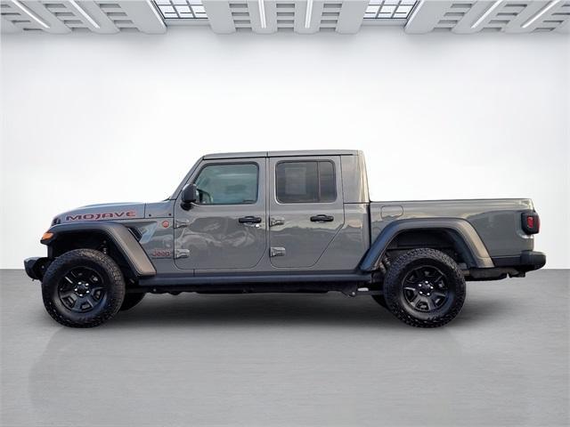 used 2021 Jeep Gladiator car, priced at $39,993