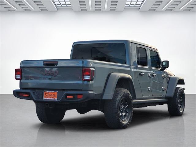 used 2021 Jeep Gladiator car, priced at $39,993