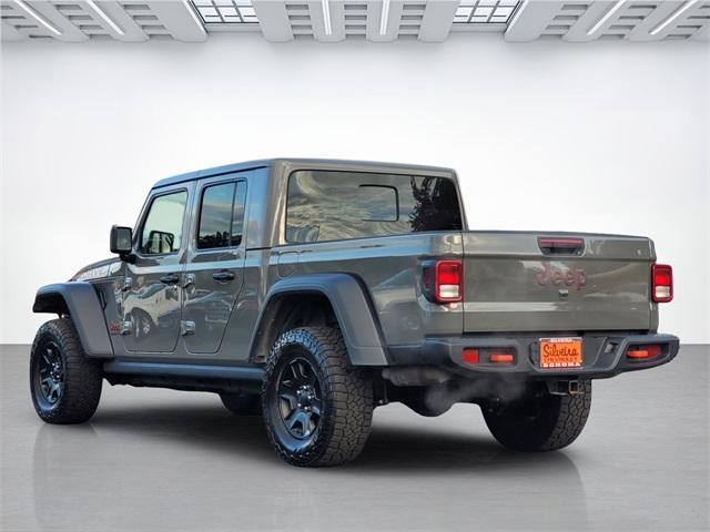 used 2021 Jeep Gladiator car, priced at $39,993