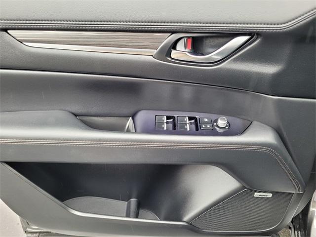 used 2021 Mazda CX-5 car, priced at $28,494