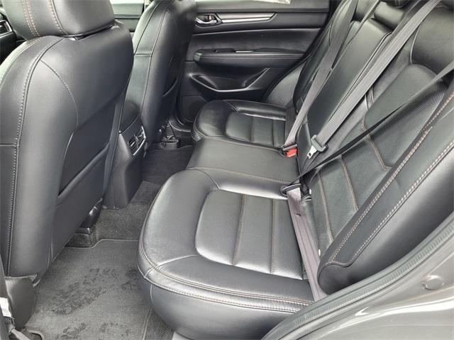 used 2021 Mazda CX-5 car, priced at $28,494