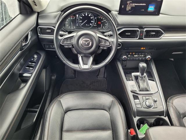 used 2021 Mazda CX-5 car, priced at $26,894