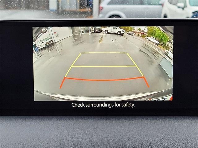 used 2021 Mazda CX-5 car, priced at $26,894