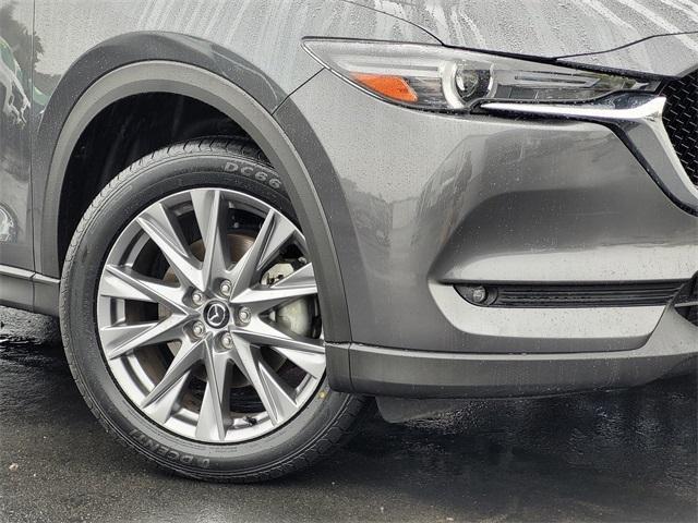 used 2021 Mazda CX-5 car, priced at $28,494