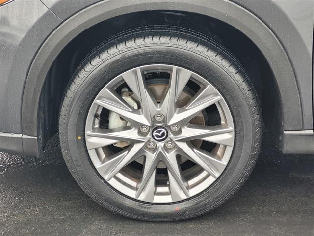 used 2021 Mazda CX-5 car, priced at $26,894