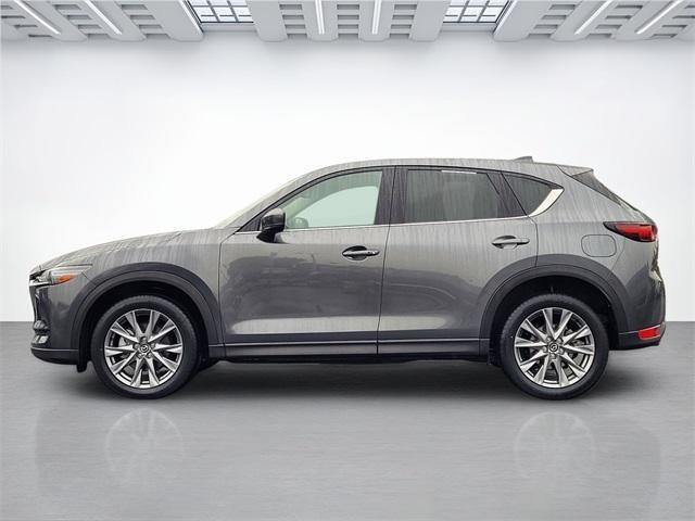 used 2021 Mazda CX-5 car, priced at $26,894