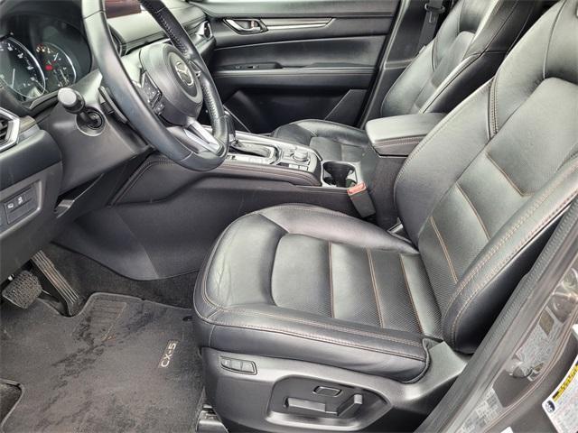 used 2021 Mazda CX-5 car, priced at $26,894