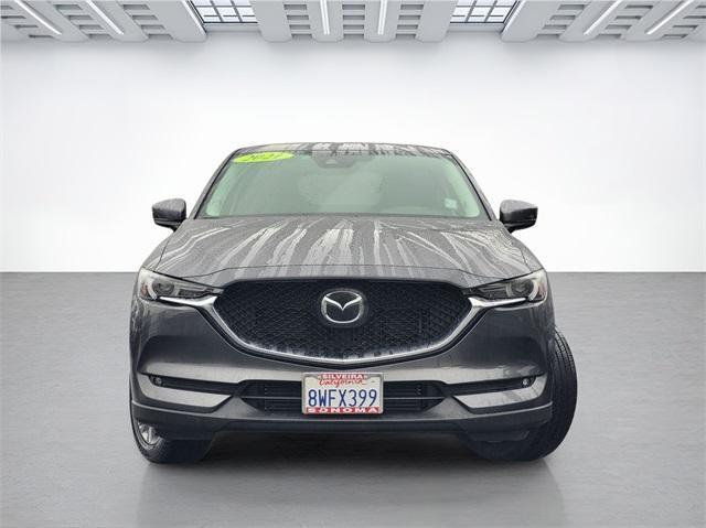 used 2021 Mazda CX-5 car, priced at $26,894