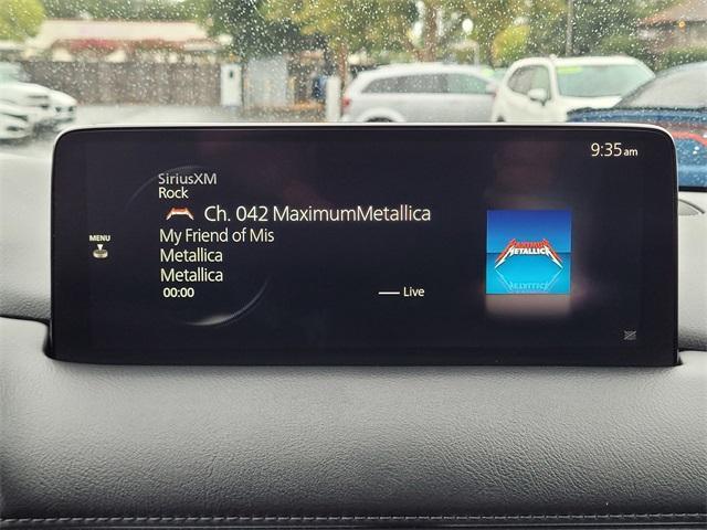 used 2021 Mazda CX-5 car, priced at $26,894