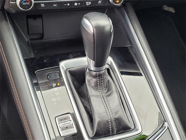 used 2021 Mazda CX-5 car, priced at $26,894