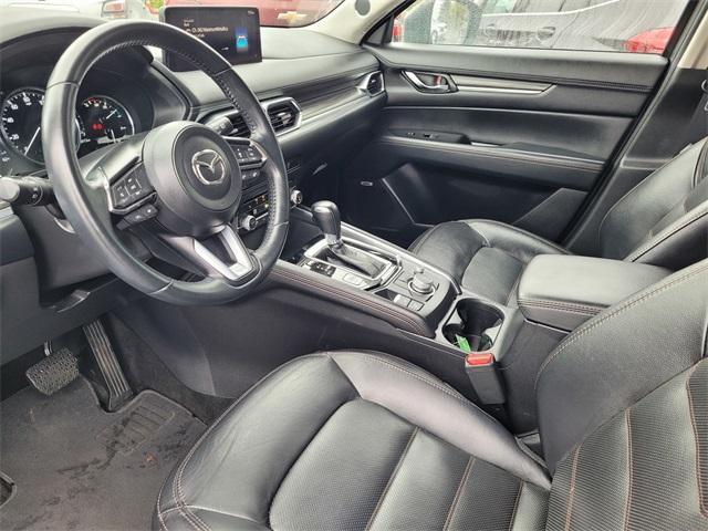 used 2021 Mazda CX-5 car, priced at $28,494
