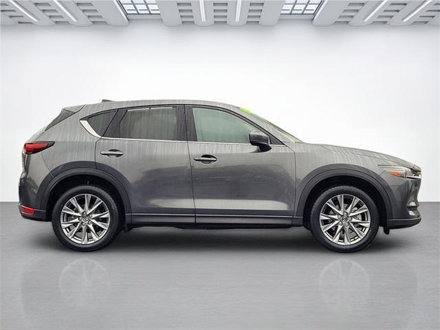 used 2021 Mazda CX-5 car, priced at $26,894