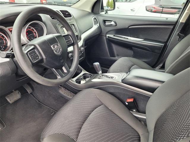 used 2018 Dodge Journey car, priced at $12,694