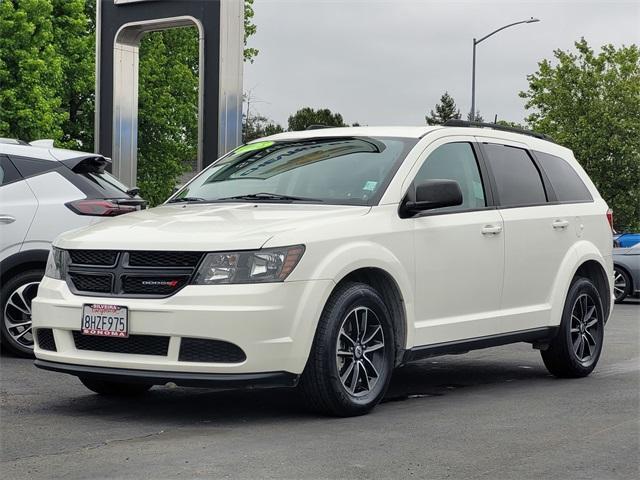 used 2018 Dodge Journey car, priced at $12,694