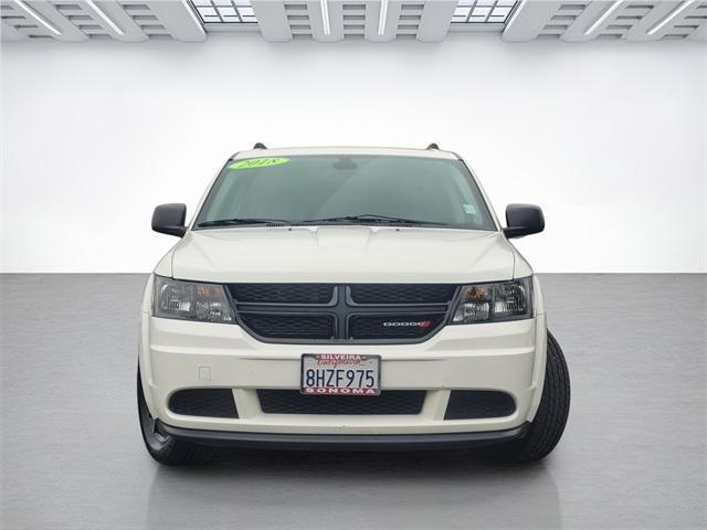 used 2018 Dodge Journey car, priced at $12,694