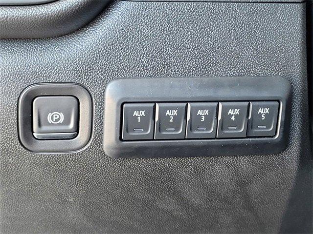 new 2025 Chevrolet Silverado 3500 car, priced at $61,467