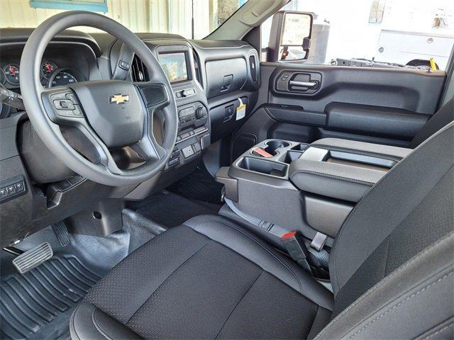 new 2025 Chevrolet Silverado 3500 car, priced at $61,467