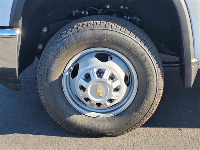 new 2025 Chevrolet Silverado 3500 car, priced at $61,467