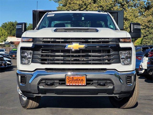 new 2025 Chevrolet Silverado 3500 car, priced at $61,467