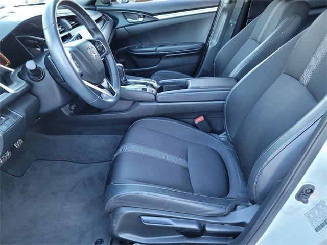 used 2021 Honda Civic car, priced at $22,594