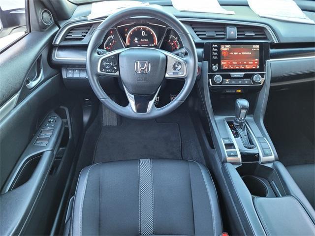 used 2021 Honda Civic car, priced at $22,594