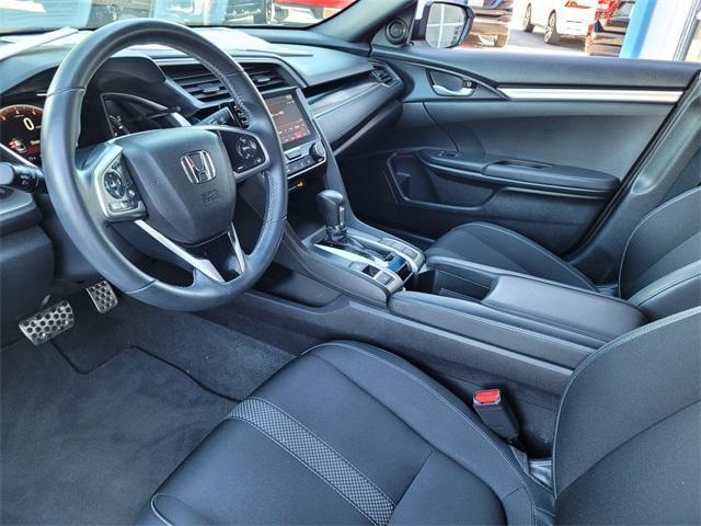 used 2021 Honda Civic car, priced at $22,594