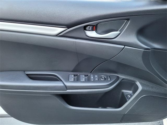 used 2021 Honda Civic car, priced at $22,594
