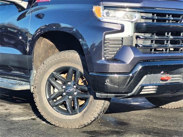used 2022 Chevrolet Silverado 1500 car, priced at $44,994