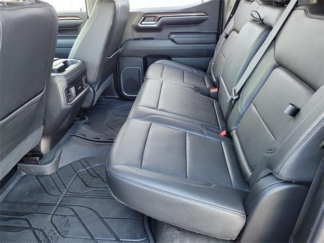 used 2022 Chevrolet Silverado 1500 car, priced at $44,994