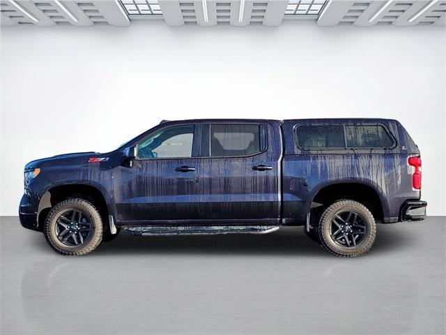 used 2022 Chevrolet Silverado 1500 car, priced at $44,994