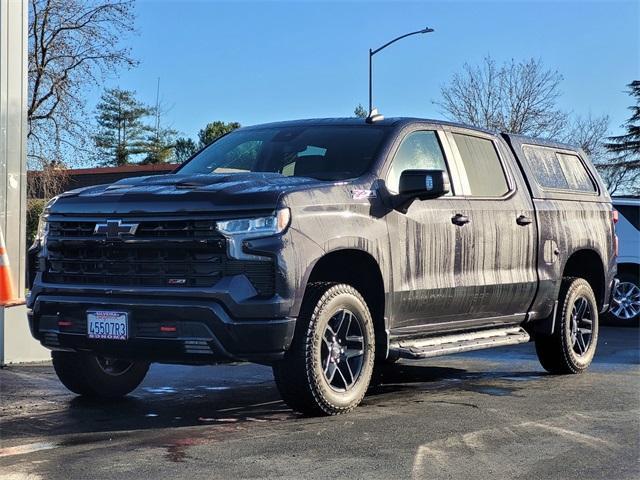 used 2022 Chevrolet Silverado 1500 car, priced at $44,994